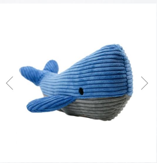 Tall Tails Toy - Plush Whale 14
