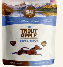 Load image into Gallery viewer, Smart Cookie Dog Soft Treat
