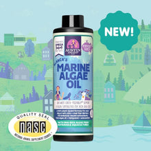 Load image into Gallery viewer, Austin &amp; Kat Dog Marine Algae Oil 16oz
