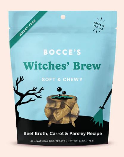 Bocce's Seasonal Treats