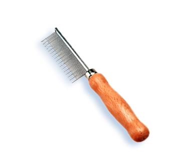 Safari Cat- Grooming Comb