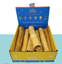 Load image into Gallery viewer, Honey I&#39;m Home - Collagen Rolls (Honey Coated)
