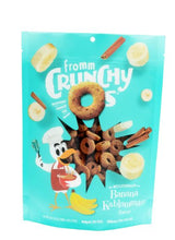 Load image into Gallery viewer, Fromm - Crunchy O&#39;s Treats 6oz
