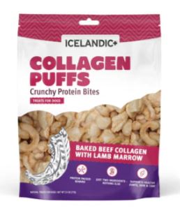 Icelandic+ Beef Collagen Puffs