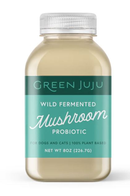 Green Juju - Wild Fermented Mushroom Probiotic 8oz