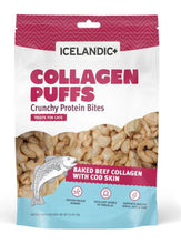 Load image into Gallery viewer, Icelandic+ Cat Collagen Beef Puffs
