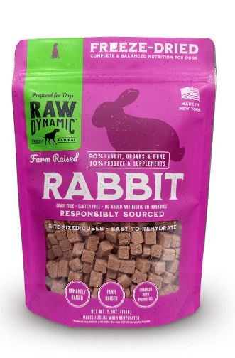 Raw Dynamic - Freeze Dried Food