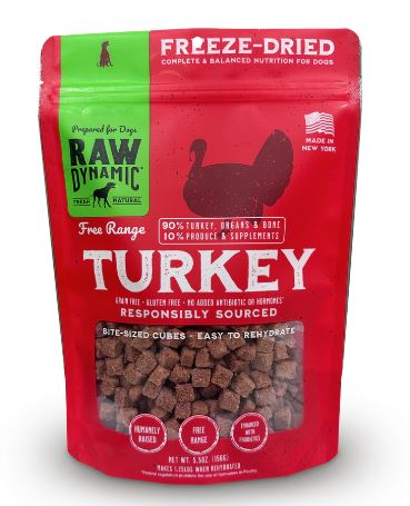 Raw Dynamic - Freeze Dried Food