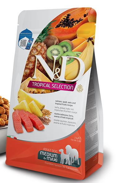 Farmina Tropical - Salmon
