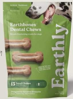 Earthbones - Dental Chews