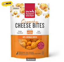 Load image into Gallery viewer, The Honest Kitchen Cheese Bites 2oz
