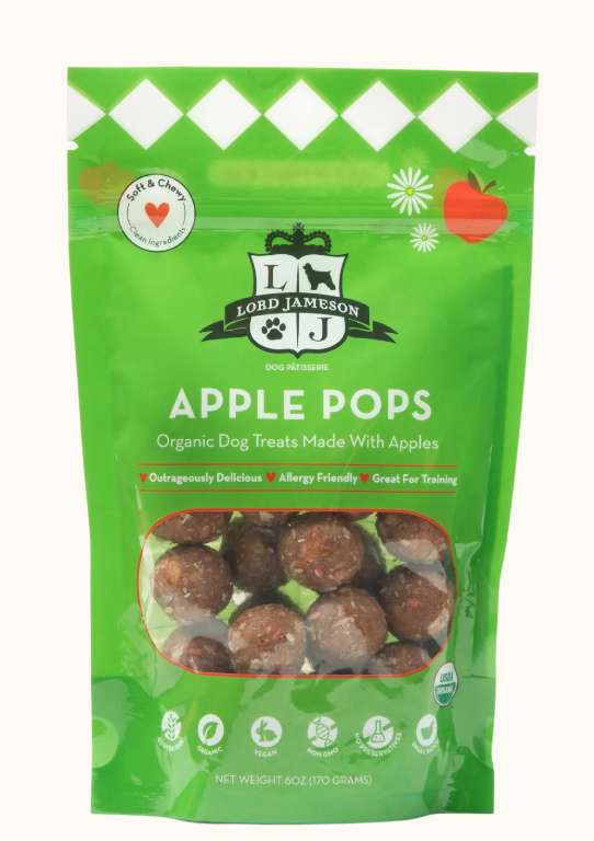 Lord Jameson - Soft & Chewy Treats 6oz