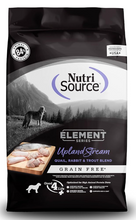 Load image into Gallery viewer, Nutrisource Elements GF - Upland Stream
