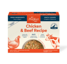Load image into Gallery viewer, My Perfect Pet (Frozen) - Original Blends 4lb
