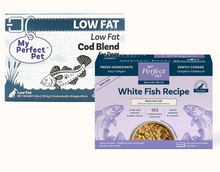 Load image into Gallery viewer, My Perfect Pet - Low Fat Cod 4lb
