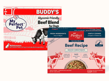 Load image into Gallery viewer, My Perfect Pet (Frozen) - Low Glycemic Formula's
