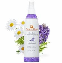 Load image into Gallery viewer, Aroma Paws - Conditioning Spray 4.5 oz
