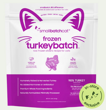 Load image into Gallery viewer, SO Small Batch Frozen CAT sliders 3lb
