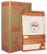Load image into Gallery viewer, Steves Real Food - Frozen Patties - 20lb
