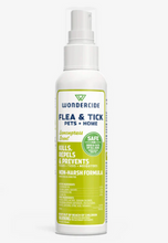 Load image into Gallery viewer, Wondercide Flea/Tick/Mosquito Spray 4oz
