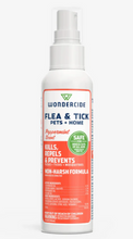 Load image into Gallery viewer, Wondercide Flea/Tick/Mosquito Spray 4oz
