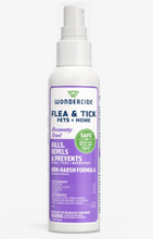Load image into Gallery viewer, Wondercide Flea/Tick/Mosquito Spray 4oz
