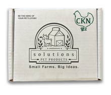 Load image into Gallery viewer, Solutions Patties 6lb (Special Order)
