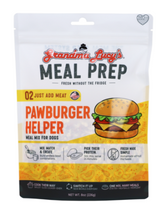 Load image into Gallery viewer, Grandma Lucys Dog Topper Meal Prep Just Add Meat 8 oz
