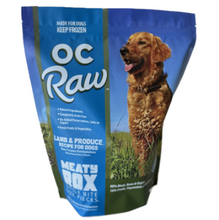 Load image into Gallery viewer, OC Raw Dog Frozen Meaty Rox 3#
