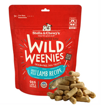 Load image into Gallery viewer, Stella and Chewys - Wild Weenies Treats
