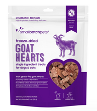 Load image into Gallery viewer, Small Batch Pets - Single Ingredient Treats
