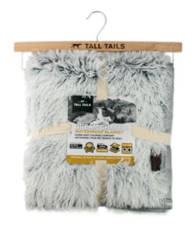 Tall Tails Blanket - Waterproof (Grey)