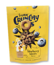 Load image into Gallery viewer, Fromm - Crunchy O&#39;s Treats 6oz
