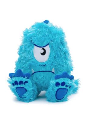 Fab Dog Toy - Fluffy Monsters