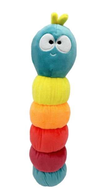Huxley & Kent - Caterpillar Toy