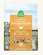 Load image into Gallery viewer, Open Farm CAT - Freeze Dried Morsels 9oz
