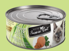 Load image into Gallery viewer, Fussie Cat - Fine Dining Mousse 2.4oz
