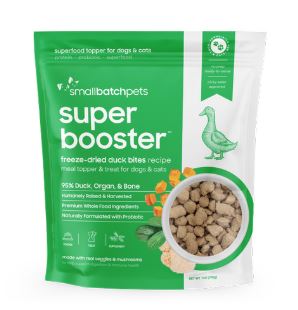 Small Batch - Super Booster Bites