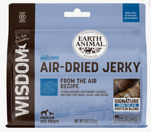 Load image into Gallery viewer, Earth Animal - Air-Dried Jerky Treats - 4oz
