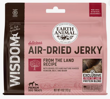Load image into Gallery viewer, Earth Animal - Air-Dried Jerky Treats - 4oz
