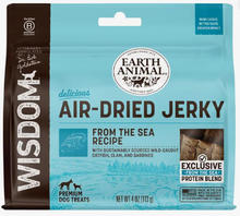 Load image into Gallery viewer, Earth Animal - Air-Dried Jerky Treats - 4oz
