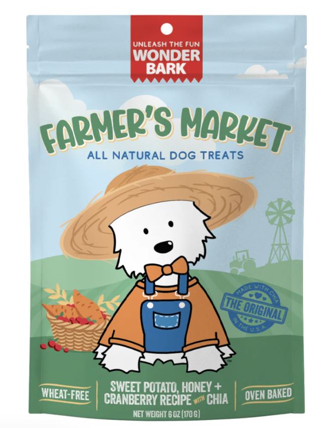 Wonder Bark Dog Treat
