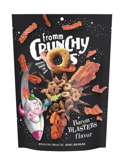 Fromm - Crunchy O's Treats 6oz