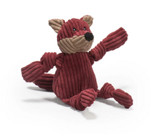Load image into Gallery viewer, Hugglehound Knotties - Fox
