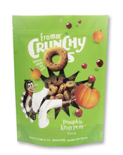 Load image into Gallery viewer, Fromm - Crunchy O&#39;s Treats 6oz
