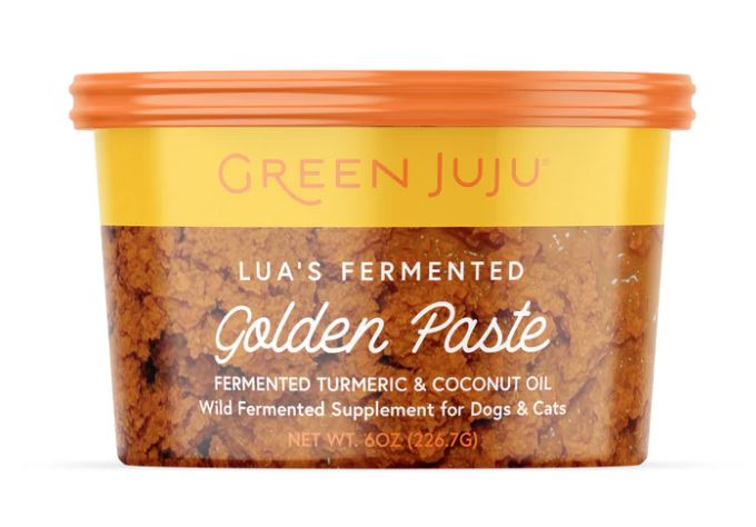 Green JuJu Fermented Toppers (Frozen)