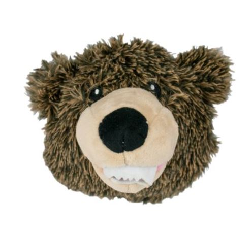 Tall Tails Toy - Grizzly Head