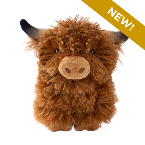 Tall Tails- Highland Cow