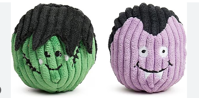 Huggle Kats - Halloween Monster Mash Pals - 2pc
