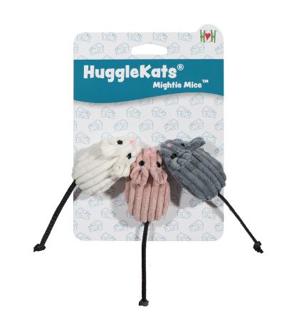 Huggle Hound Cat Toys